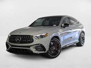 2025 Mercedes-Benz AMG GLC 63 AMG ® GLC 63 S E Performance 4MATIC ® Coup SUV