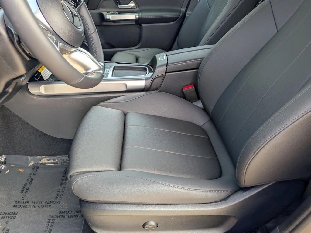 New 2025 Mercedes-Benz GLB 250 GLB 250 SUV SUV