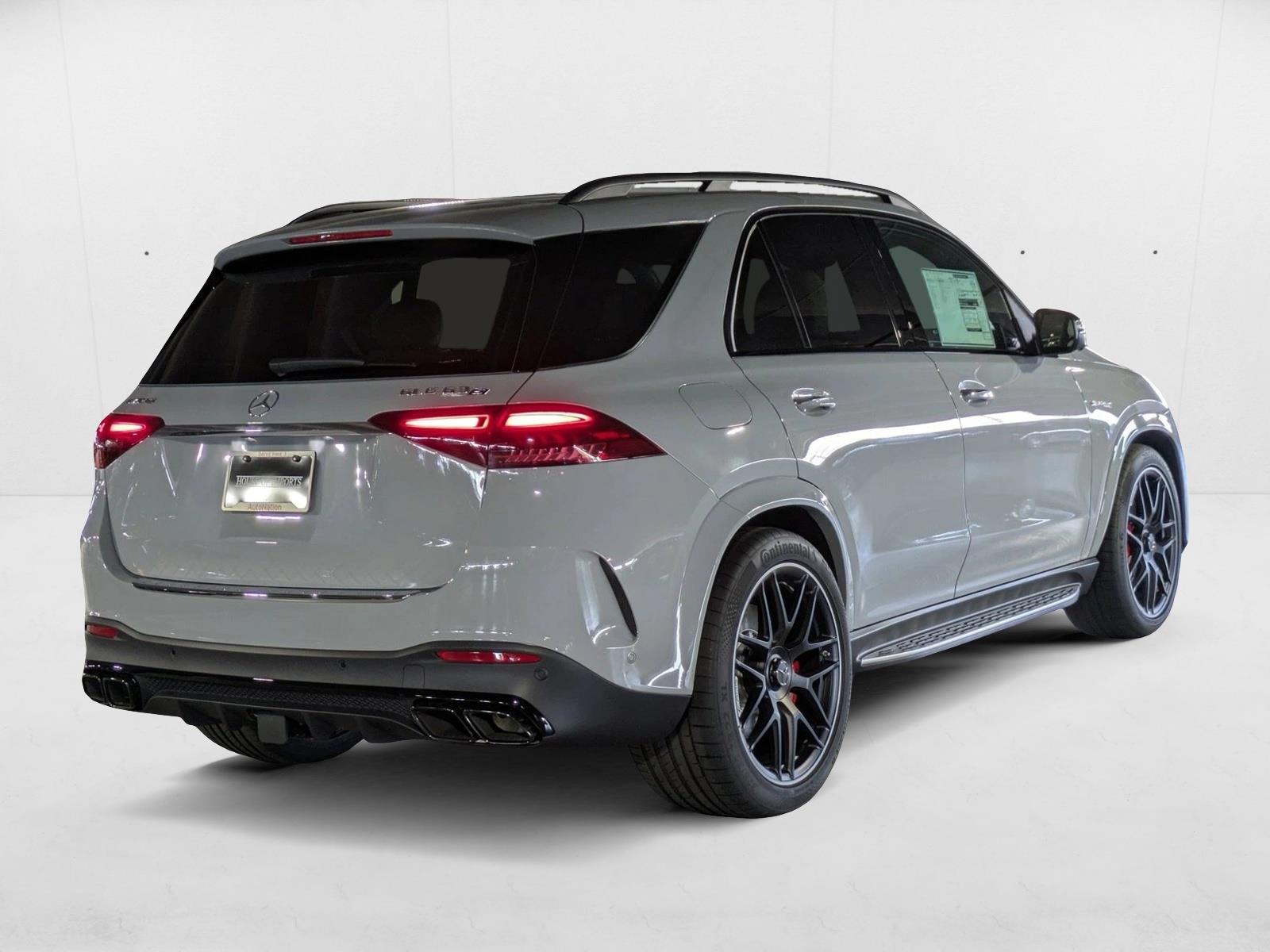 2026 Mercedes Benz GLE AMG 63 4MATIC photo 2