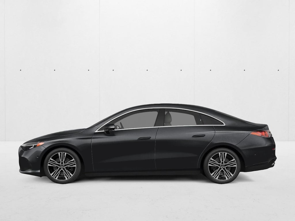 New 2027 Mercedes-Benz CLA CLA 350 Electric 4MATIC ® 4dr Car