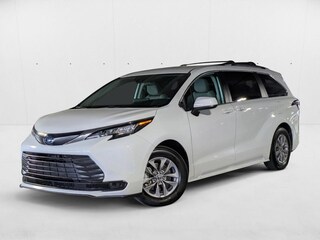 2023 Toyota Sienna