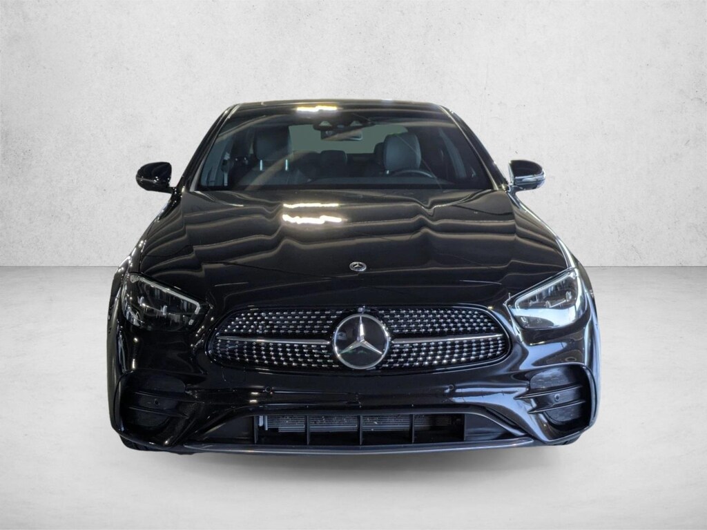 Certified 2023 Mercedes-Benz E-Class E 350 Sedan