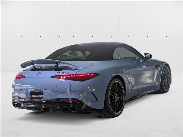 2025 Mercedes Benz SL AMG 63 photo 2