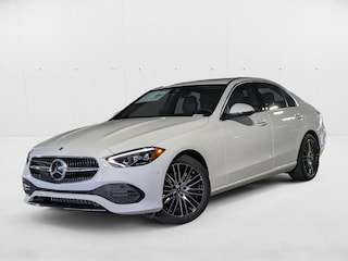 2025 Mercedes-Benz C-Class