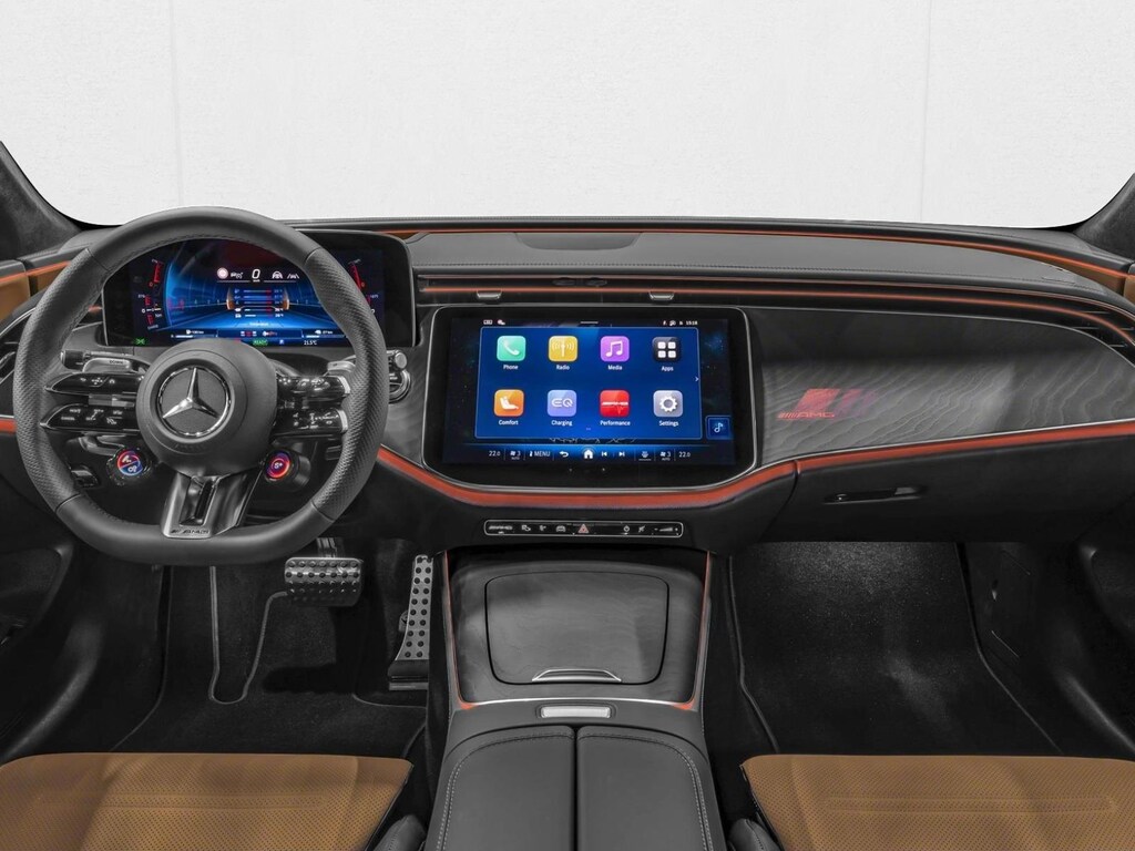 New 2026 Mercedes-Benz AMG E 53 E AMG ® E 53 E 4MATIC+ ® Wagon Wagon