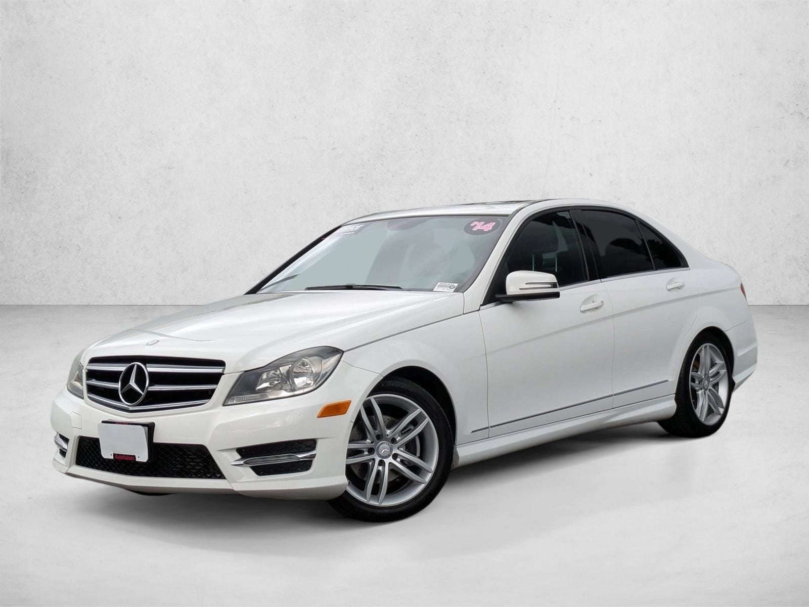 2014 Mercedes-Benz C-Class C250 Luxury