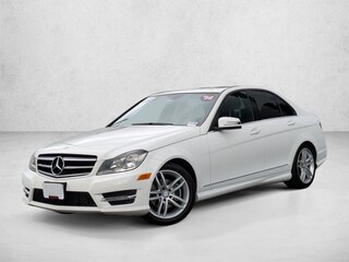 2014 Mercedes-Benz C-Class