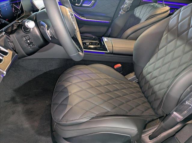 2025 Mercedes Benz S 450 580 4MATIC photo 4