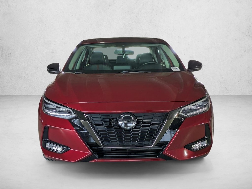 Used 2020 Nissan Sentra SR Sedan