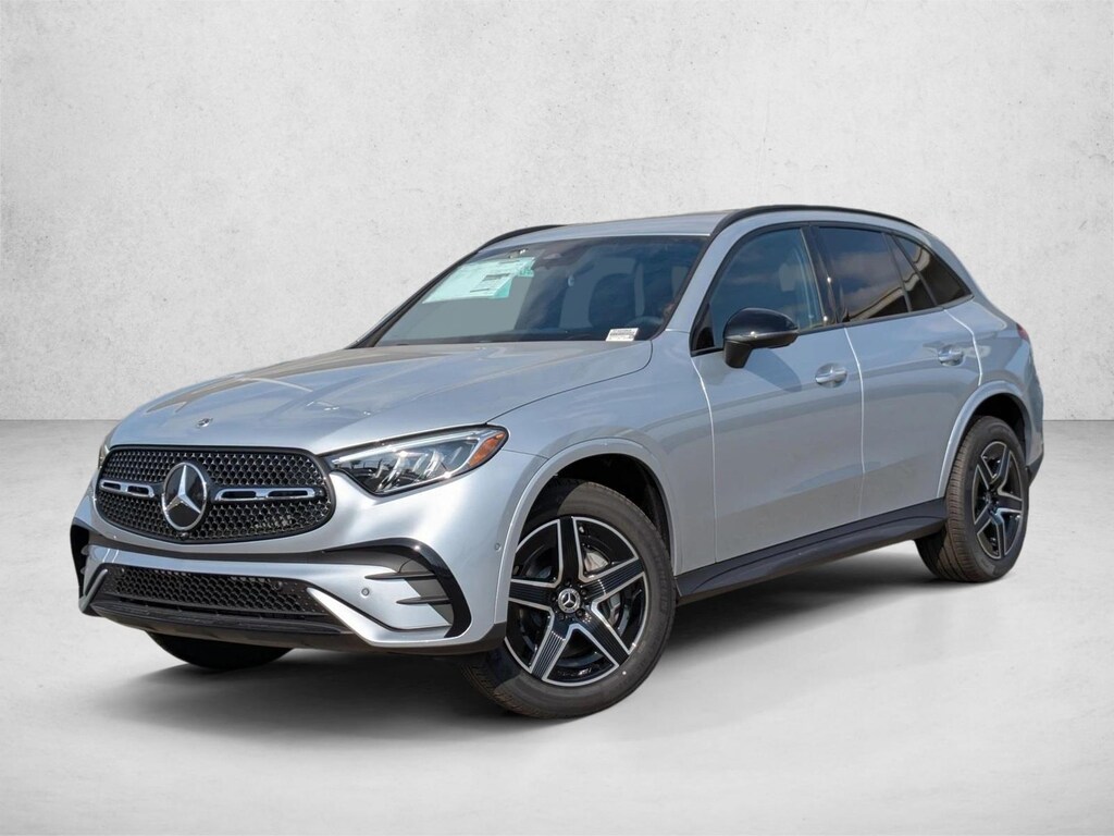 New 2026 Mercedes-Benz GLC 300 GLC 300 SUV SUV