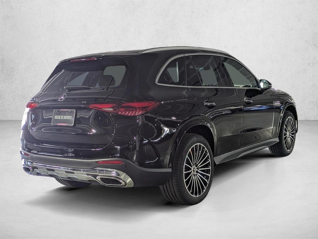 New 2026 Mercedes-Benz GLC 300 GLC 300 SUV SUV
