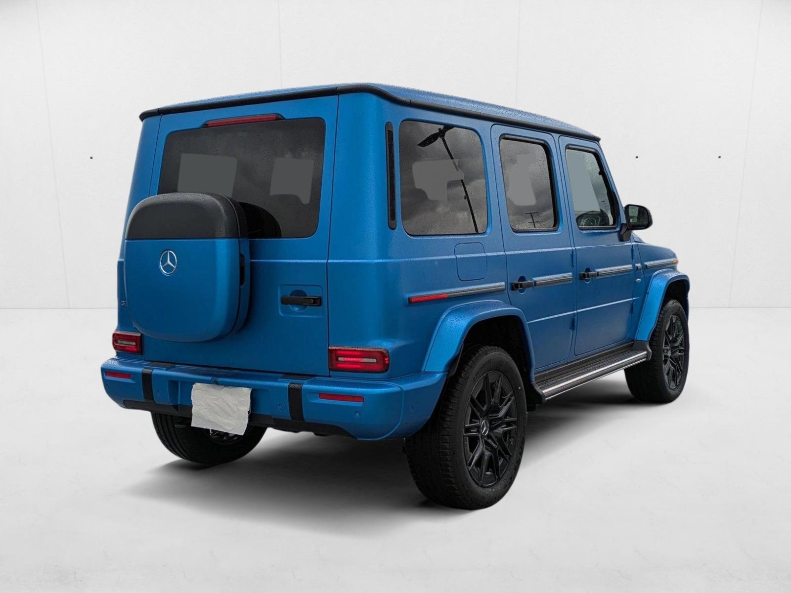 2025 Mercedes Benz G photo 2