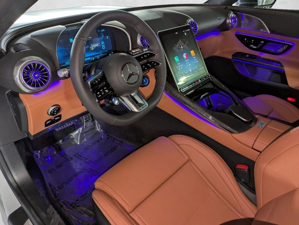 New 2026 Mercedes-Benz AMG GT 63 AMG ® GT 63 Coupe Coupe