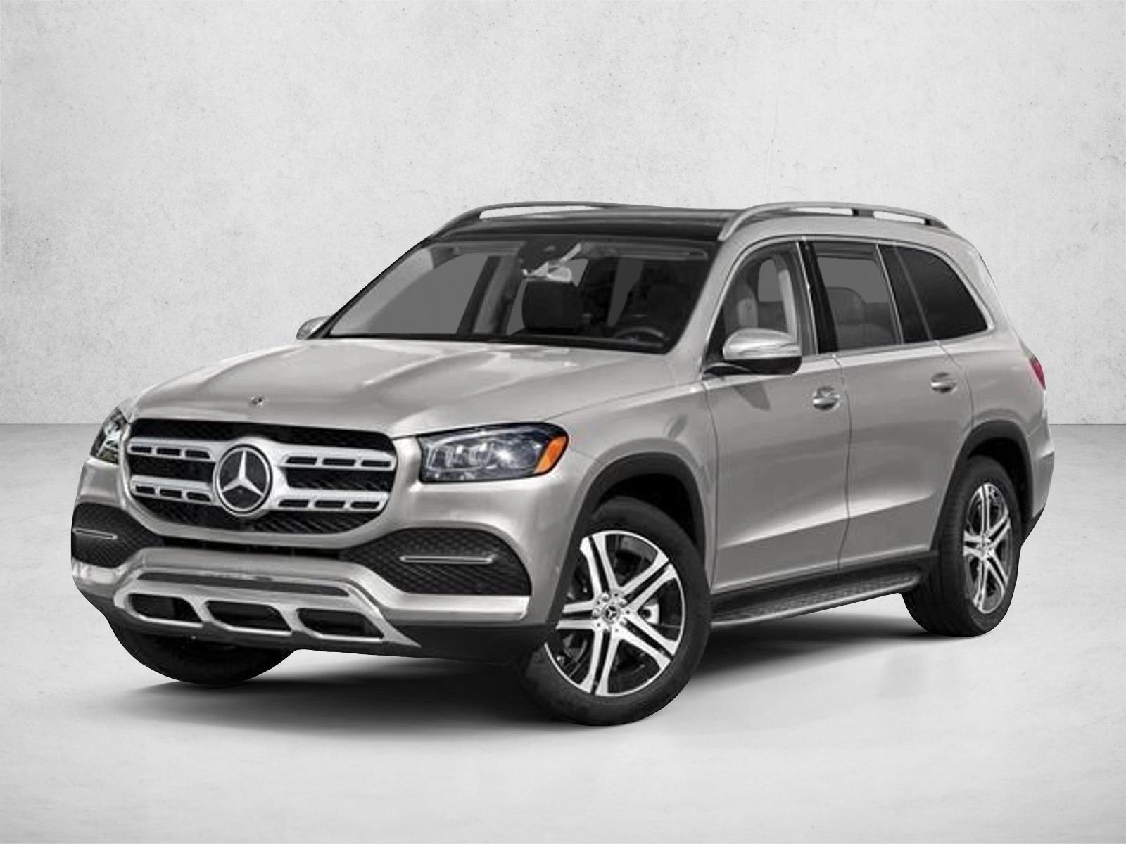 2020 Mercedes-Benz GLS GLS450's photo
