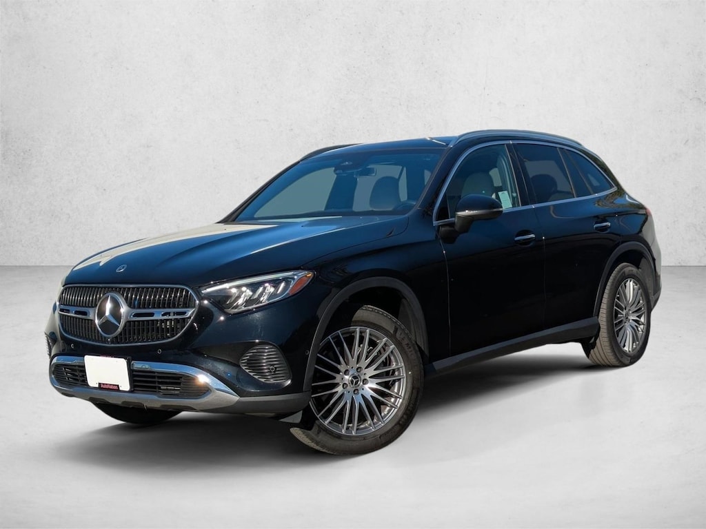 Certified 2024 Mercedes-Benz GLC 4MATIC SUV
