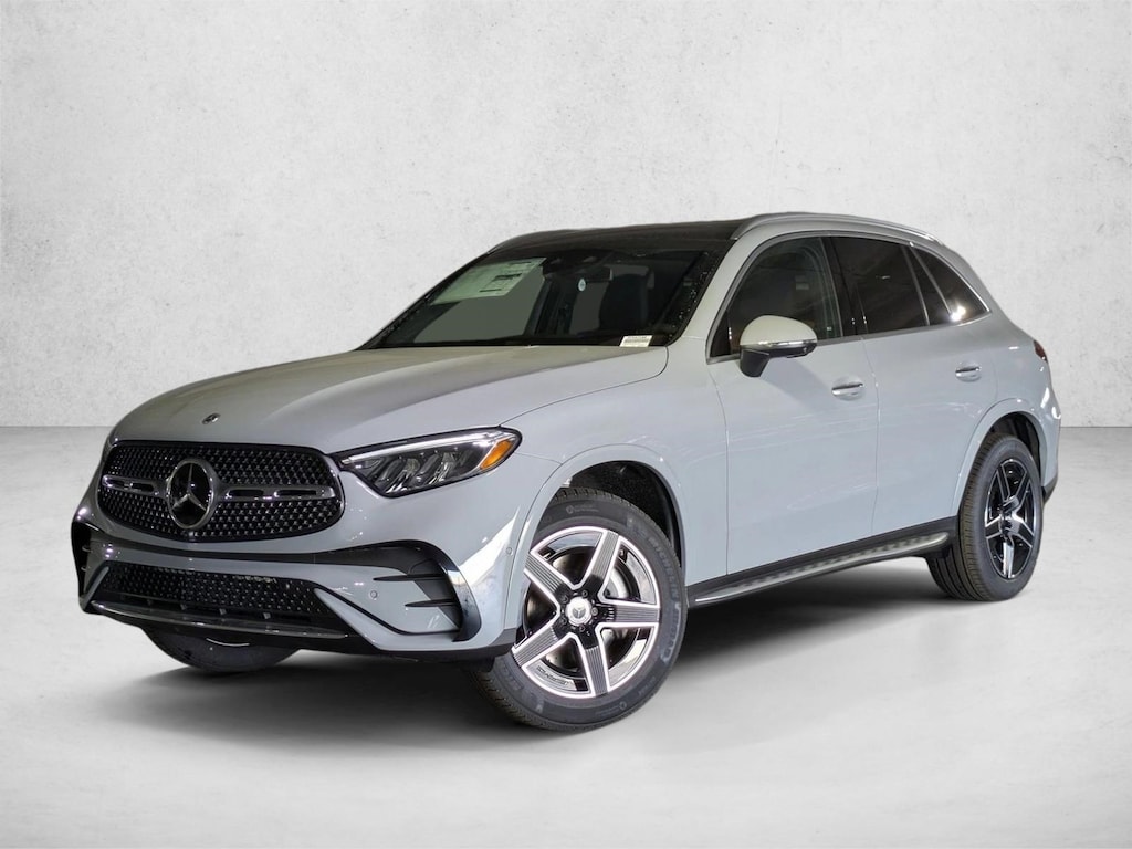 New 2026 Mercedes-Benz GLC 300 GLC 300 SUV SUV