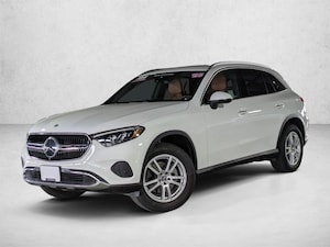 2025 Mercedes-Benz GLC SUV