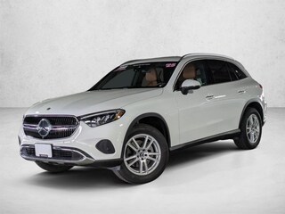 2025 Mercedes-Benz GLC