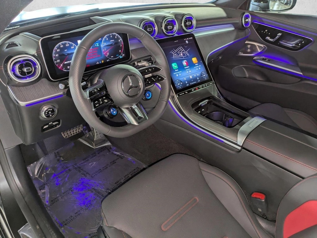 New 2026 Mercedes-Benz AMG CLE 53 AMG ® CLE 53 4MATIC+ ® Coupe Coupe