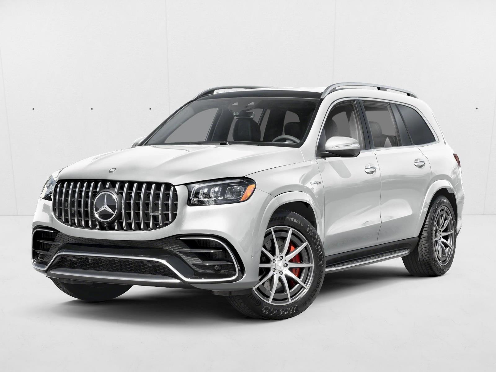 2026 Mercedes-Benz GLS AMG GLS 63's photo