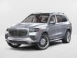  Mercedes-Benz Maybach GLS 600