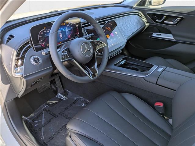 2025 Mercedes Benz E 350 Sedan photo 3