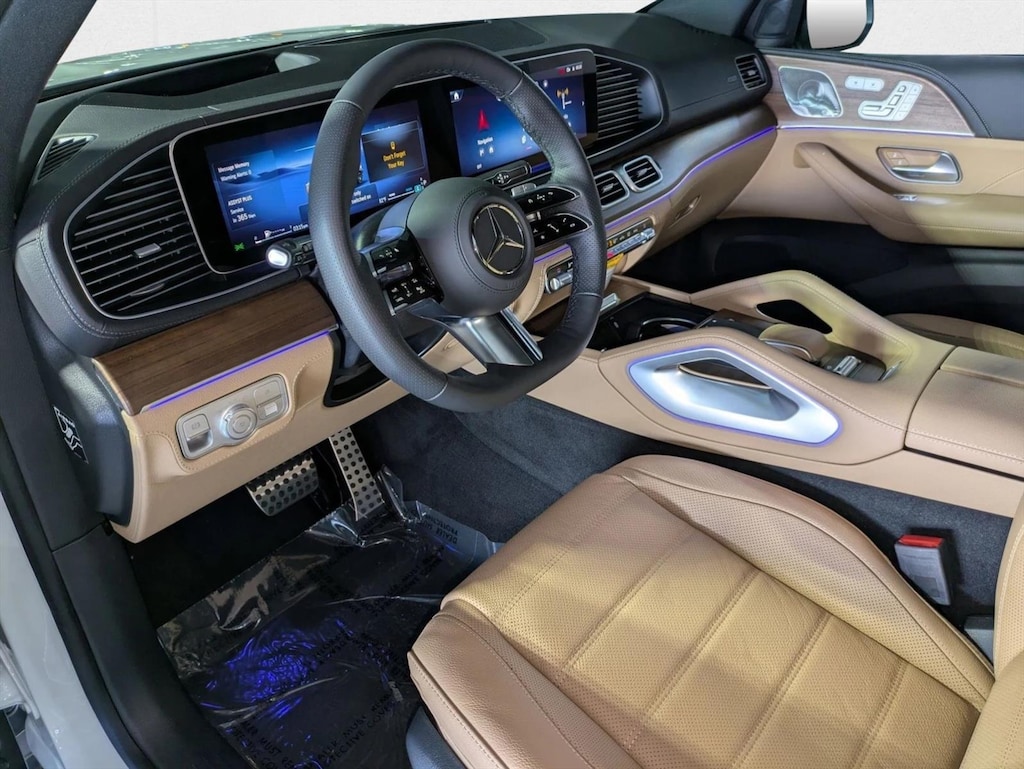 New 2026 Mercedes-Benz GLS 580 GLS 580 4MATIC ® SUV SUV