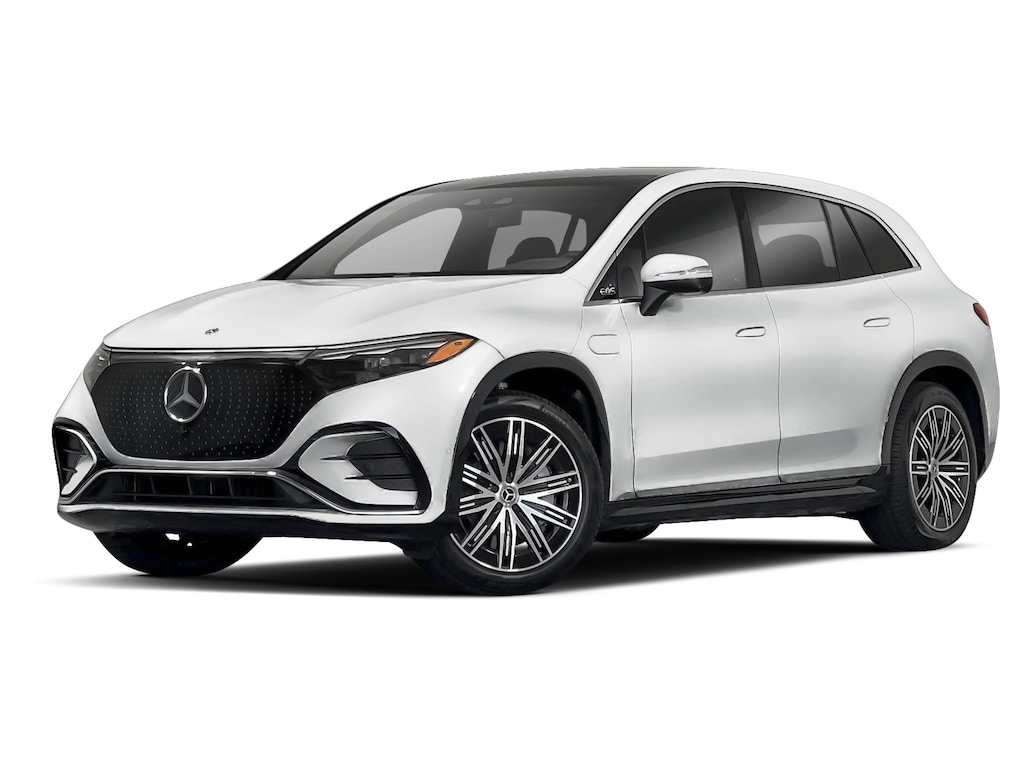 New 2026 Mercedes-Benz EQS 550 EQS 550 4MATIC ® SUV SUV