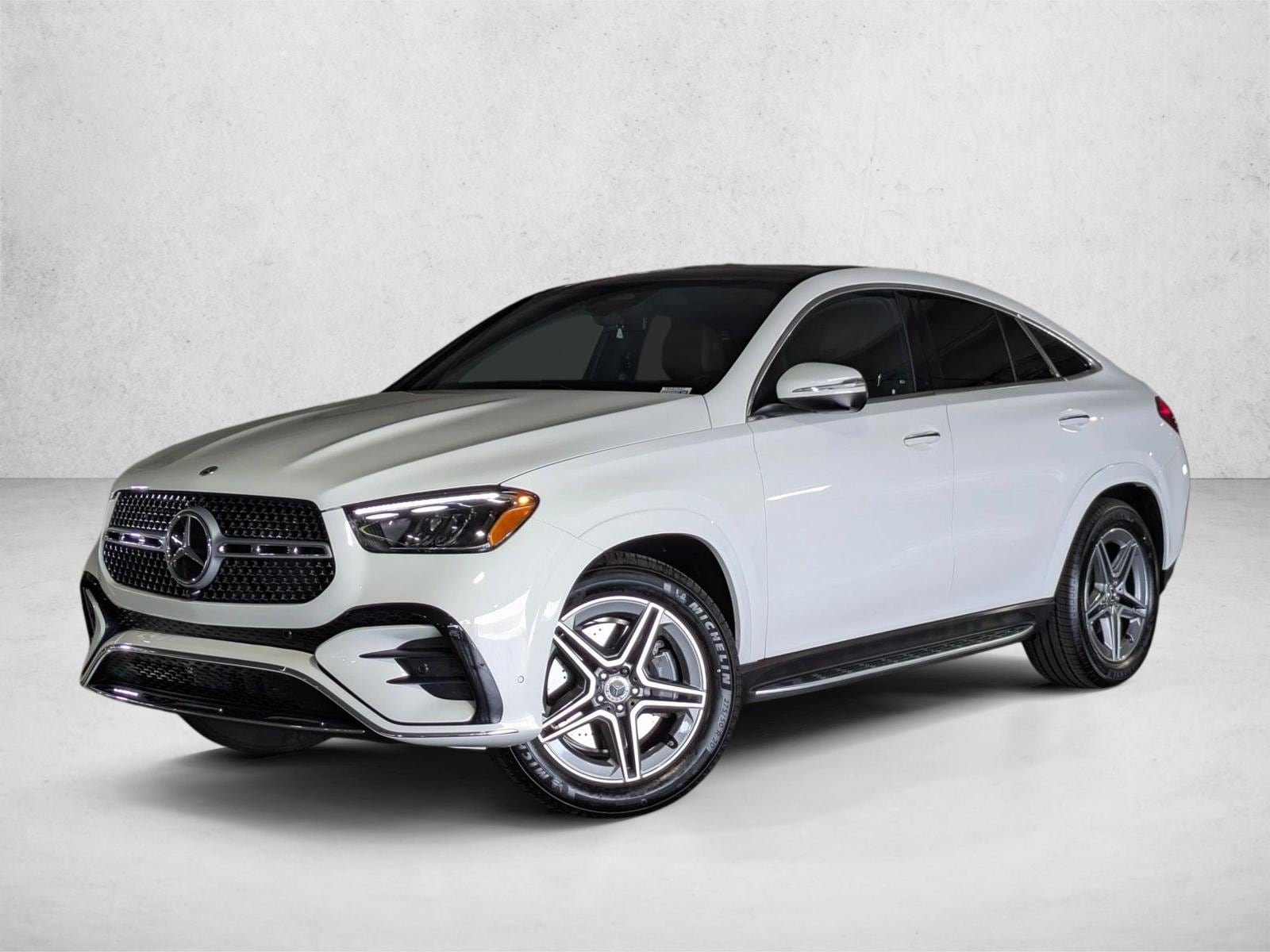 2026 Mercedes-Benz GLE