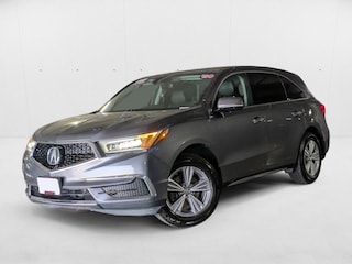 2020 Acura MDX