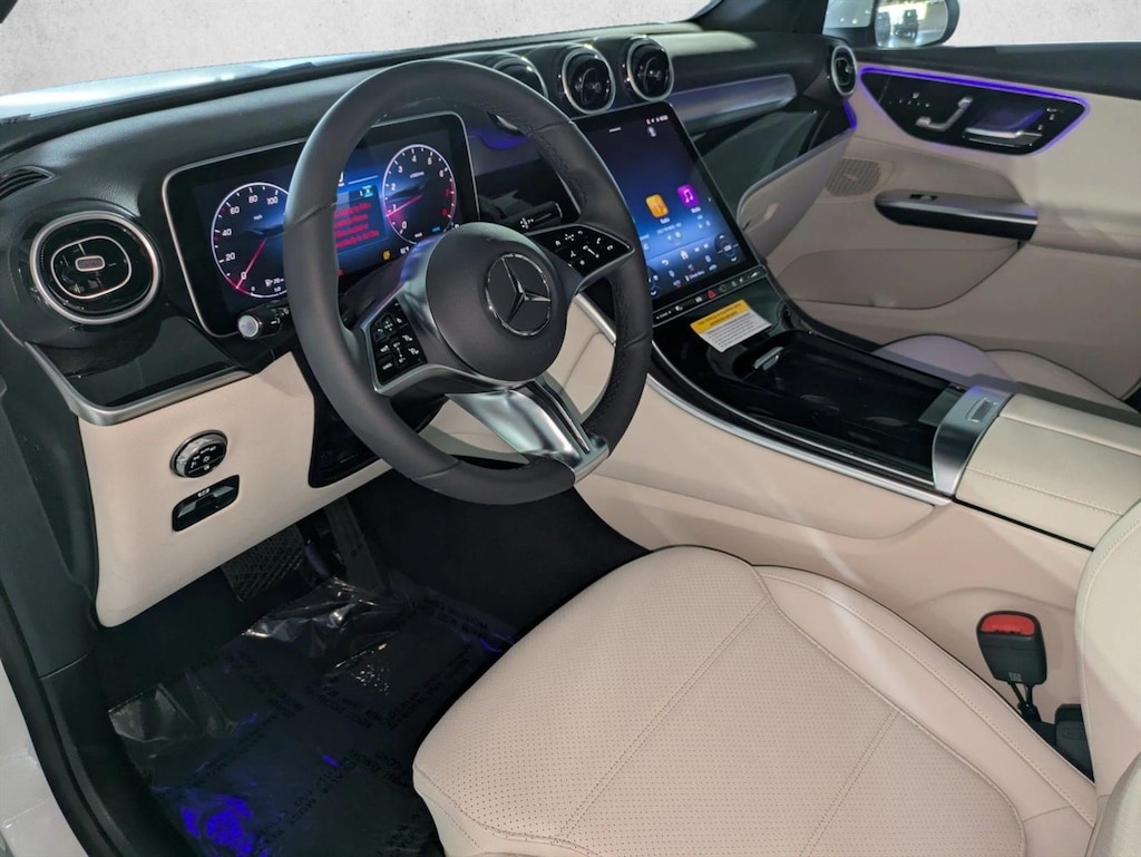 New 2026 Mercedes-Benz GLC 300 GLC 300 SUV SUV