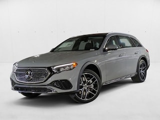 2025 Mercedes-Benz E-Class E 450 4MATIC ® All-Terrain Wagon Wagon