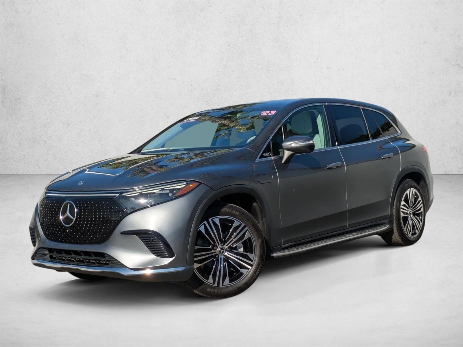 2023 Mercedes-Benz EQS SUV