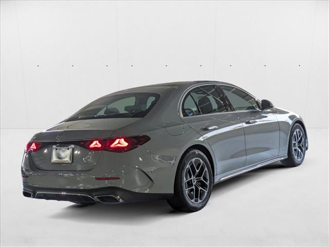 2026 Mercedes Benz E 350 Sedan photo 2