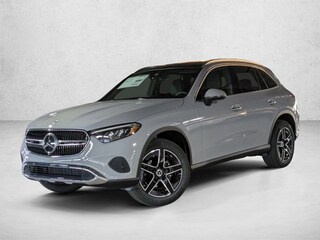 2026 Mercedes-Benz GLC 300