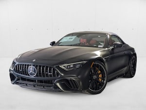 2024 Mercedes-Benz AMG SL 63 AMG &reg; SL 63 S E Performance Roadster Convertible