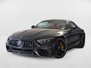 2024 Mercedes-Benz AMG SL 63 AMG ® SL 63 S E Performance Roadster Convertible