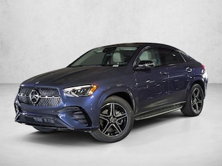 2026 Mercedes-Benz GLE 450 GLE 450 4MATIC ® Coupe SUV