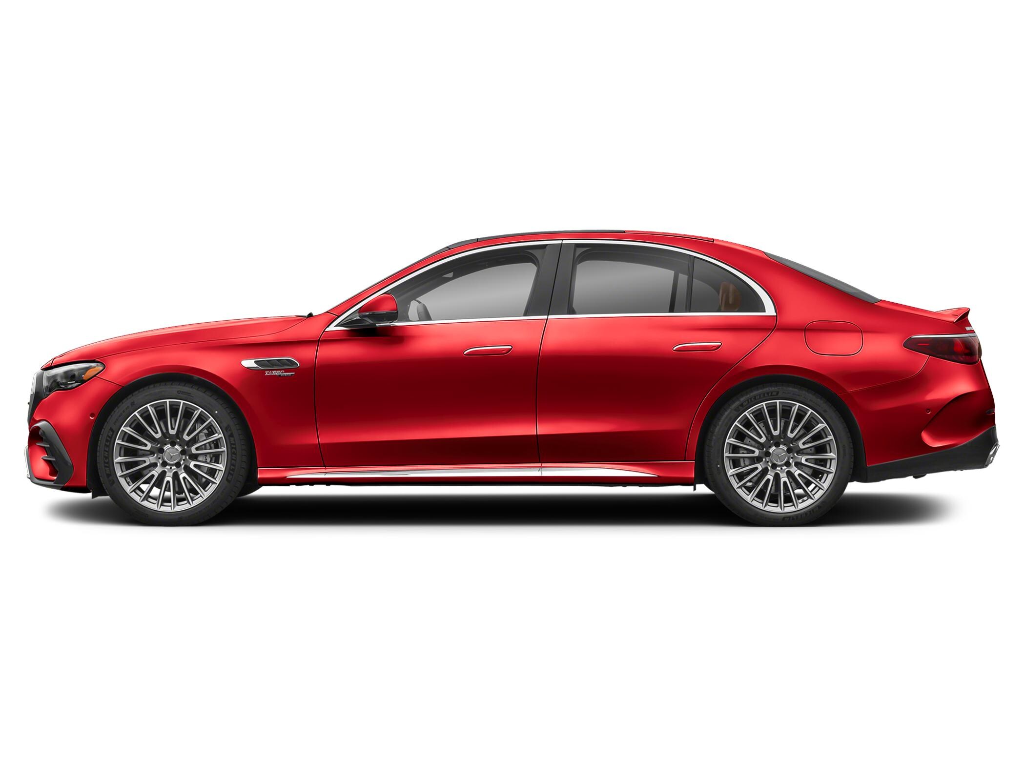2026 Mercedes Benz E AMG 53 photo 3