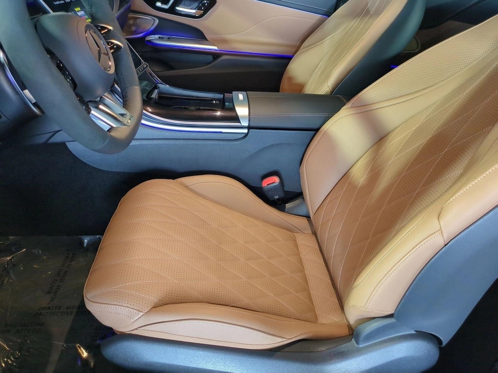 New 2027 Mercedes-Benz AMG CLE 53 AMG ® CLE 53 4MATIC+ ® Coupe Coupe