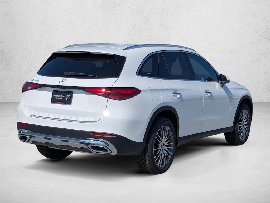 New 2026 Mercedes-Benz GLC 300 GLC 300 SUV SUV
