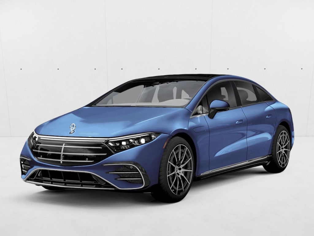 New 2026 Mercedes-Benz EQS 450 Sedan EQS 450 4MATIC ® Sedan Sedan