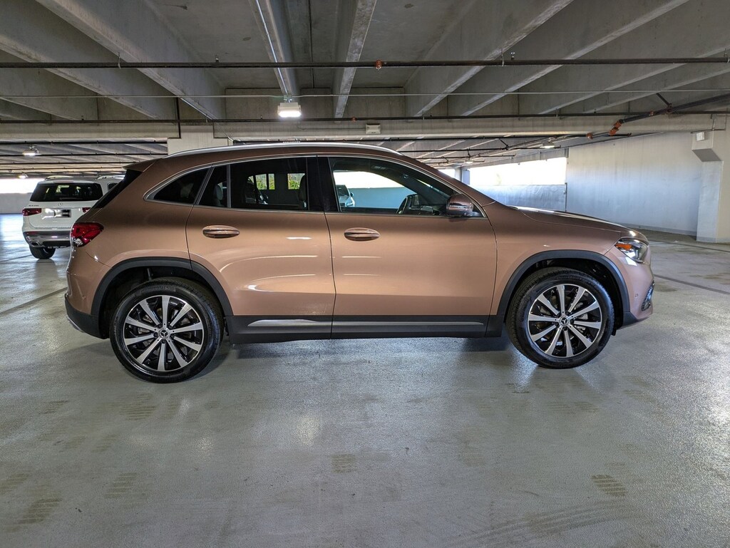 Certified 2023 Mercedes-Benz GLA  SUV