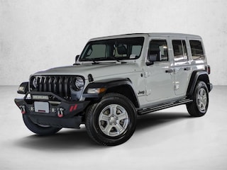 2023 Jeep Wrangler