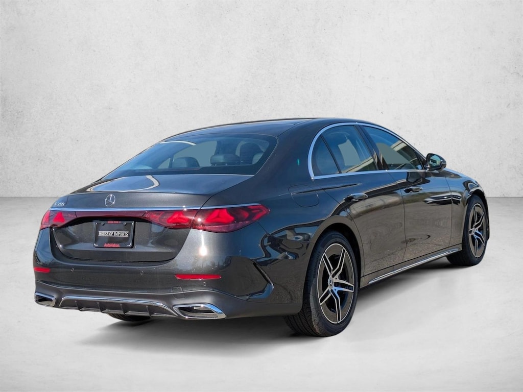 New 2026 Mercedes-Benz E-Class E 350 RWD Sedan Sedan