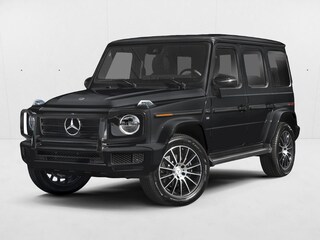 2025 Mercedes-Benz G-Class G 550 SUV SUV