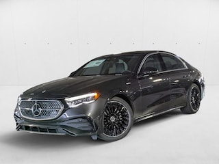 2026 Mercedes-Benz E-Class