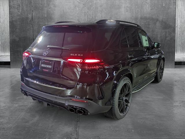 2025 Mercedes Benz GLE AMG 53 4MATIC photo 2