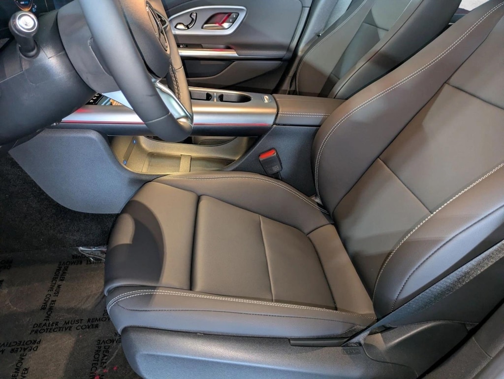 New 2027 Mercedes-Benz CLA 220 CLA 220 Hybrid FWD Sedan