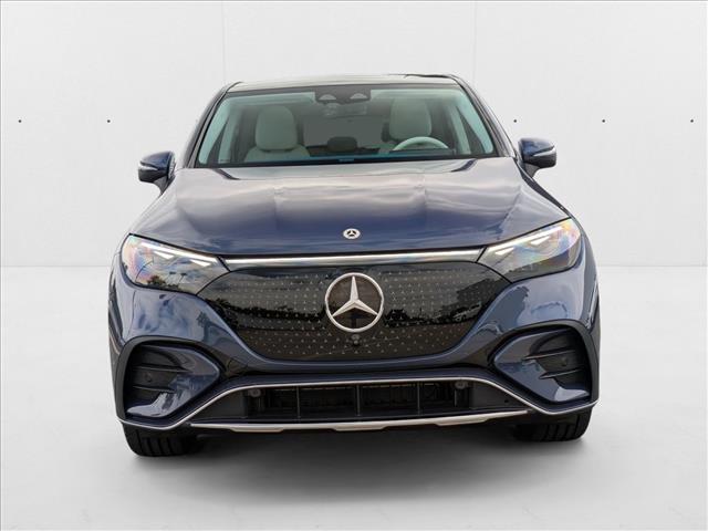 Certified 2023 Mercedes-Benz EQE SUV Base with VIN 4JGGM2BB4PA004808 for sale in Buena Park, CA